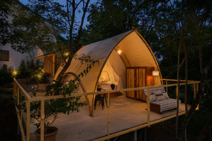 Glamping costa rica