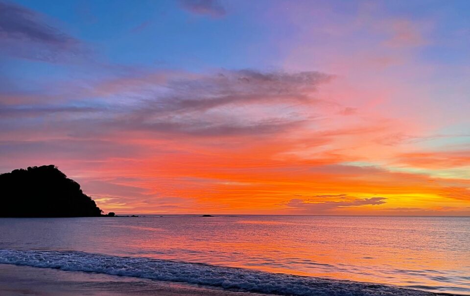 Playa Rajada, La Cruz, Guanacaste
